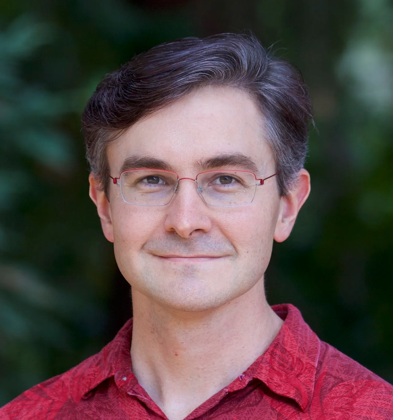 Portrait of David Holl